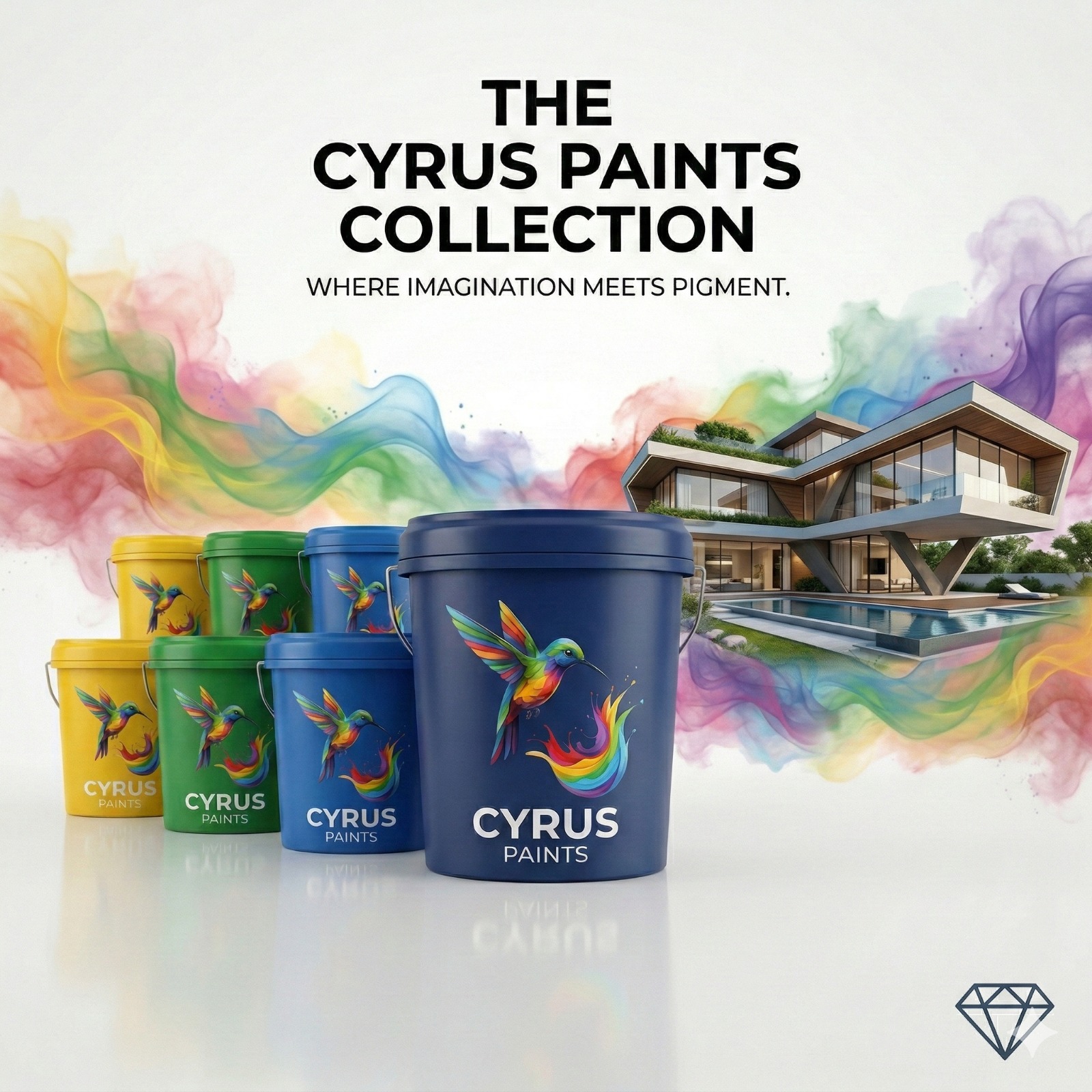 Cyrus Paints FAQ