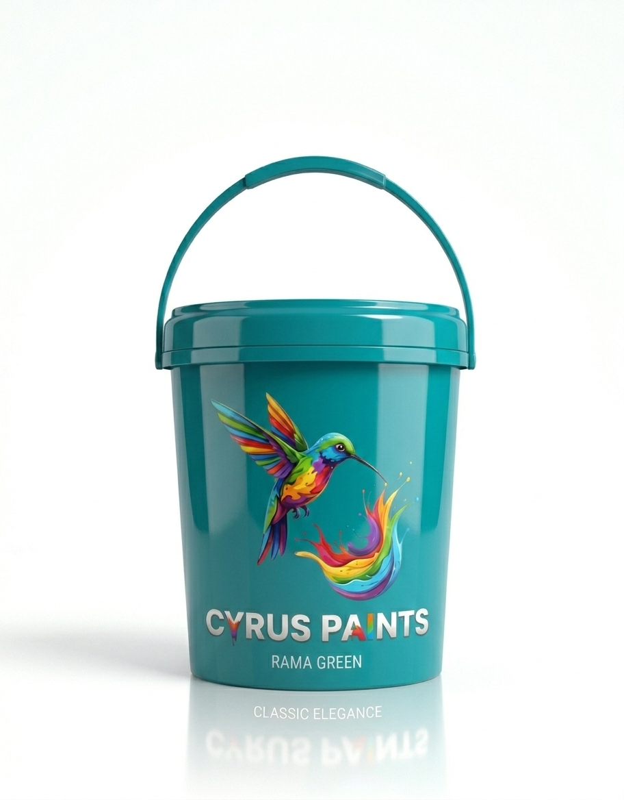 Cyrus Teak Wood Finish