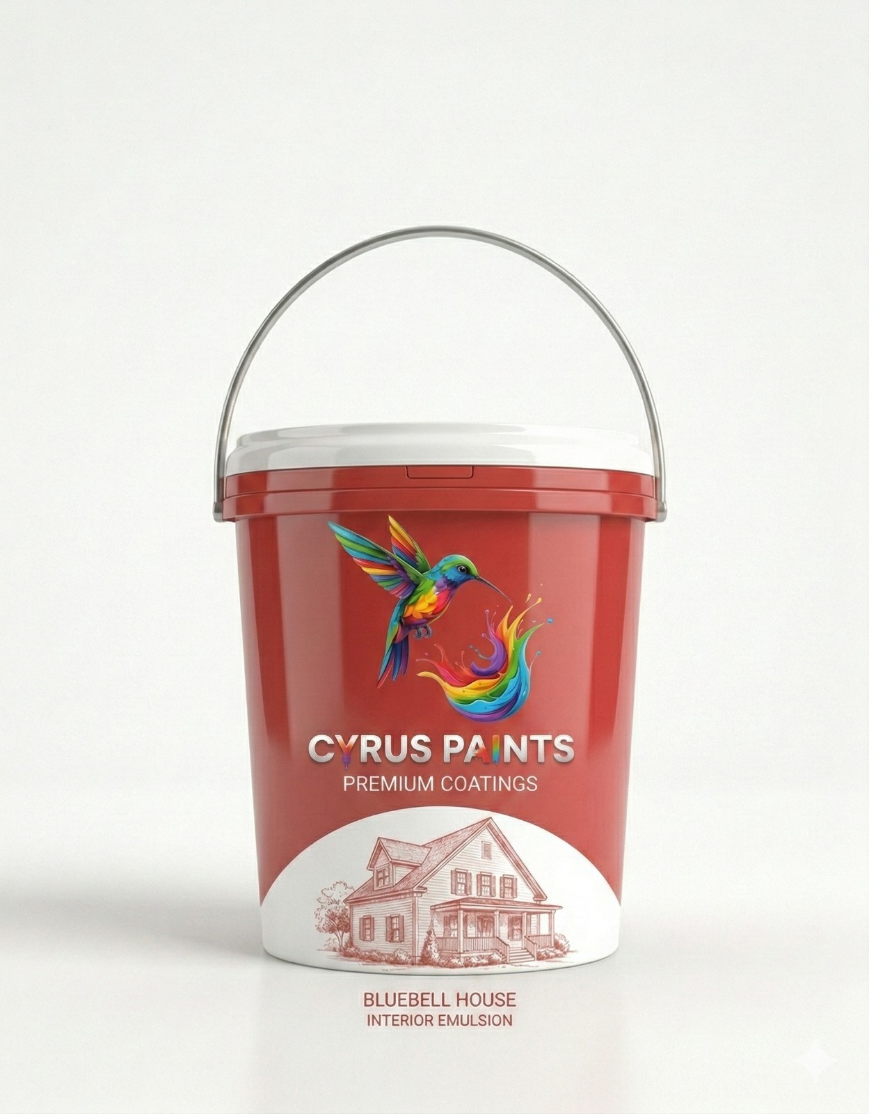 Luxury Enamel Application